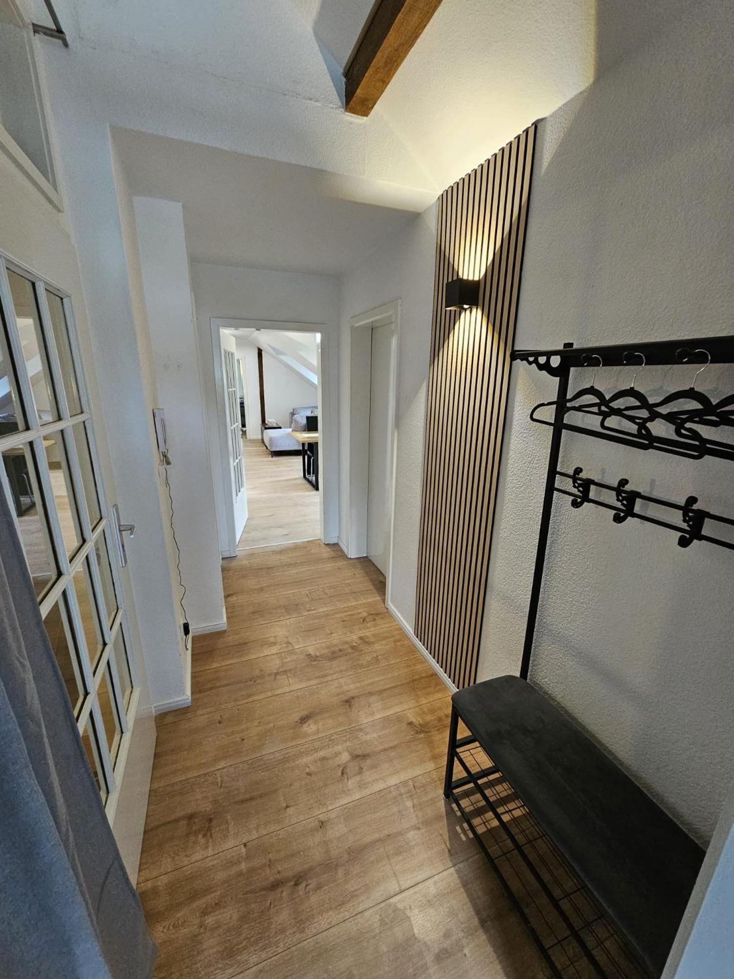 Tautraum Suite Mit Whirlpool Und Gruenem Ausblick Wilhelmshaven Exterior foto
