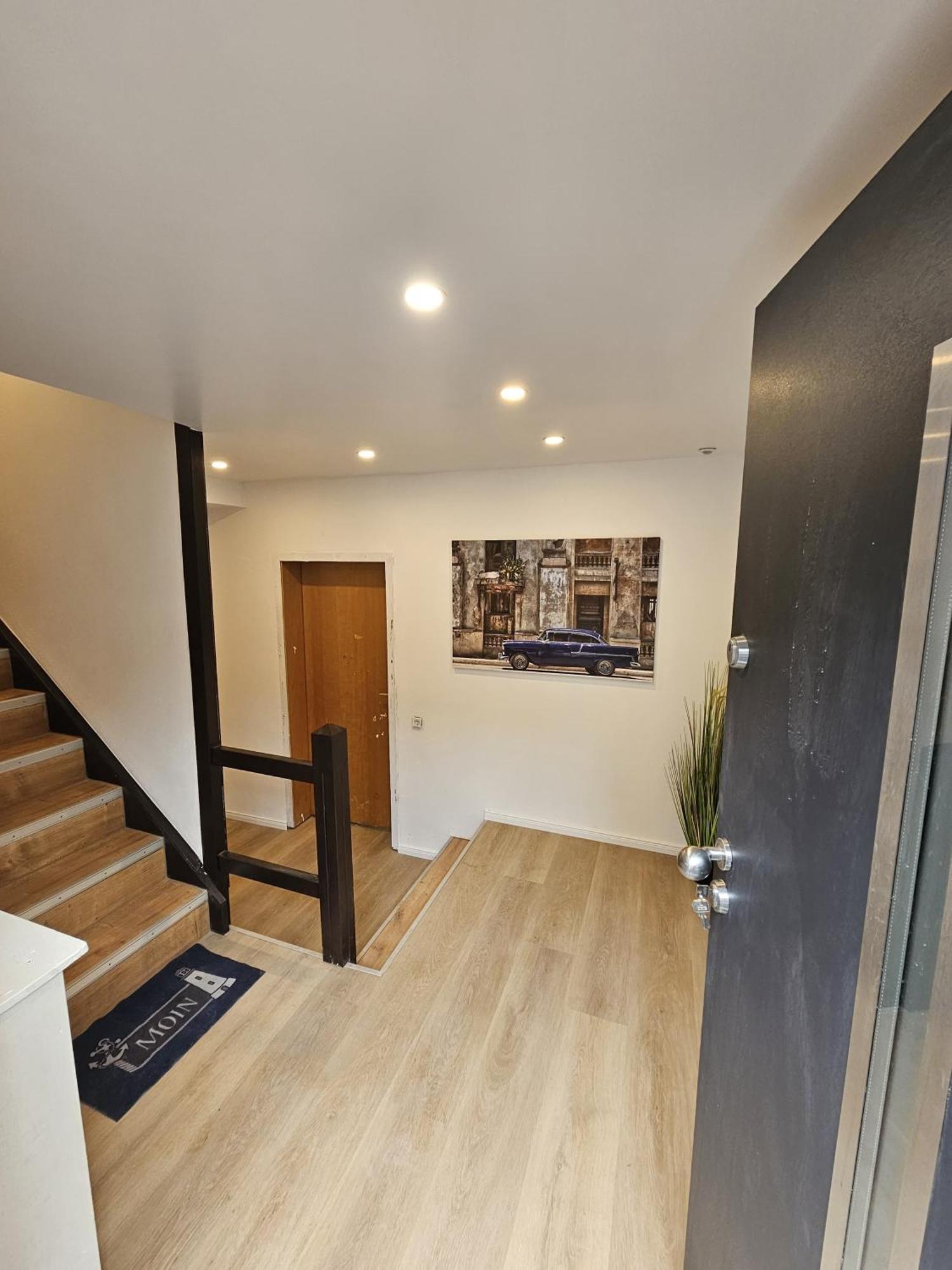 Tautraum Suite Mit Whirlpool Und Gruenem Ausblick Wilhelmshaven Exterior foto